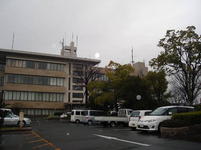 サンローズの周辺|廿日市市役所まで1,178ｍ