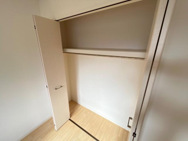 サンローズの収納|クローゼット
