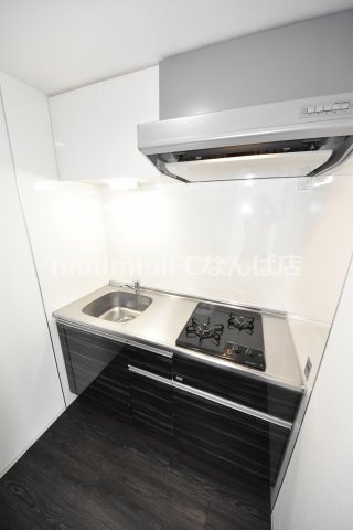 セイワパレス京町堀のキッチン