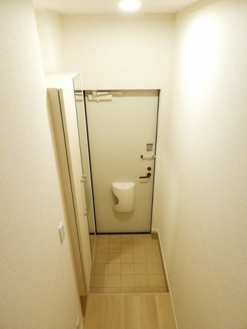 ベル　ソレイユの収納|収納があります