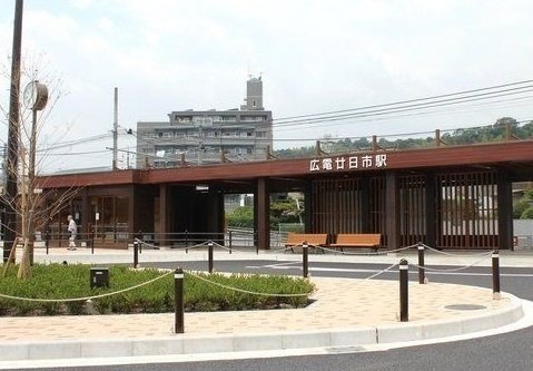エルディム広田の周辺|広島電鉄　廿日市駅まで630m