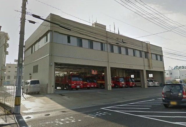 エルディム広田の周辺|廿日市消防署まで1900m