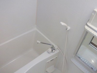 サニーヒルズＫの浴室|お風呂で日々の疲れを落としましょう