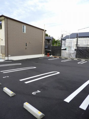 エターナルグランツの駐車場|駐車場です