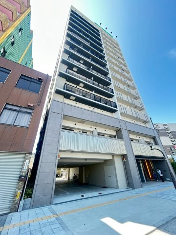 スプランディッド難波キャトル