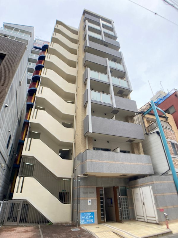 大阪市浪速区大国１丁目の賃貸マンション