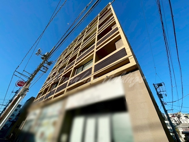 d-passageの外観