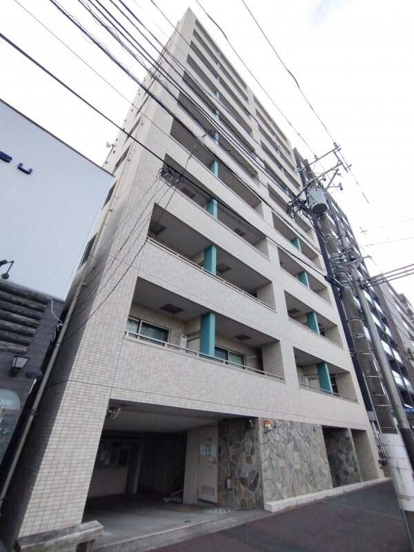 リクレイシア西横浜