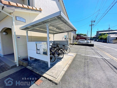 【その他共用部分】 | アスピリアマーム【名古屋市賃貸・システムキッチン】