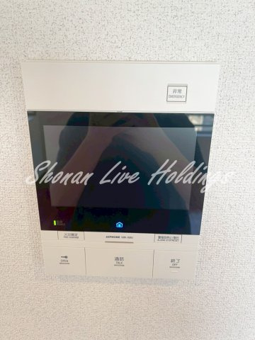 ドゥーエ横濱桜木町のセキュリティ