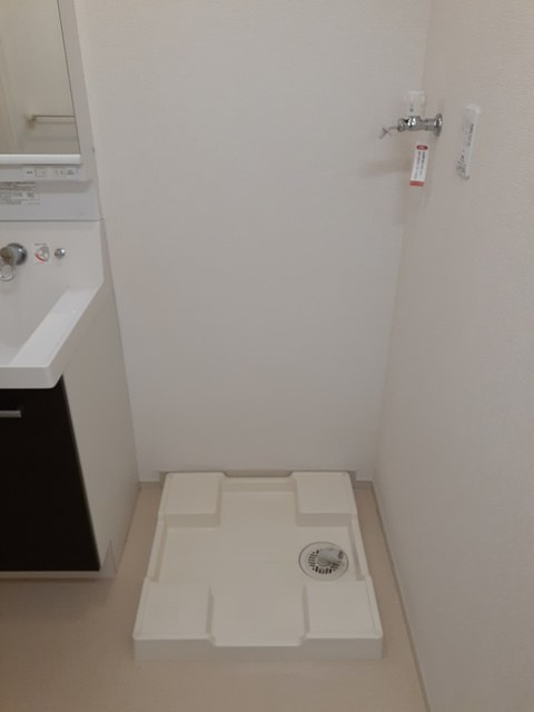 横浜市旭区本宿町の賃貸マンションのその他|室内洗濯機置き場あり♪