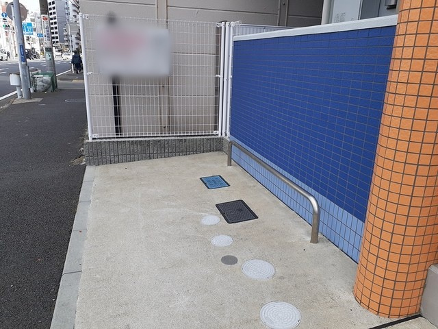 ラリマー・トーレのその他共用部分