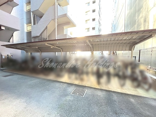 ステイブル協和のその他共用部分