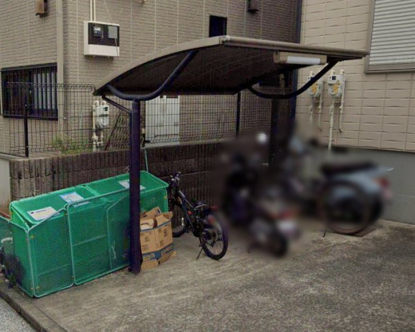 プレセアⅡのその他共用部分