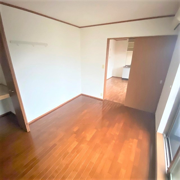 プレセアⅡの寝室