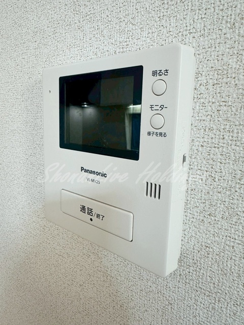 ラピス ウィークスのセキュリティ|安心のセキュリティ♪