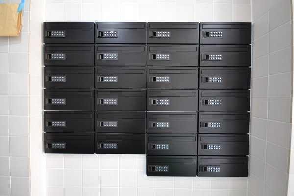 プレミアムキューブ横浜反町のその他共用部分