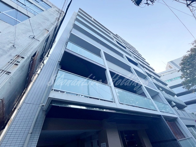 Portside Urban Residenceの外観