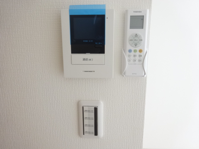 カーサブランカ杉田のセキュリティ
