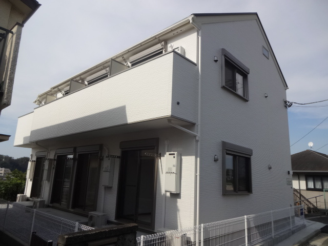 カーサブランカ杉田