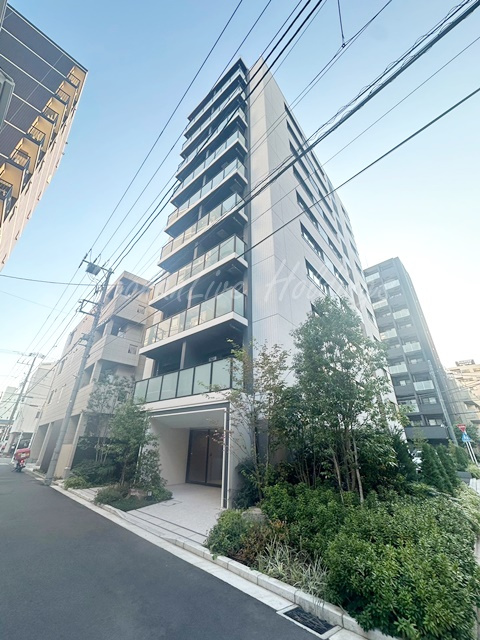 MARKS横浜戸部の外観