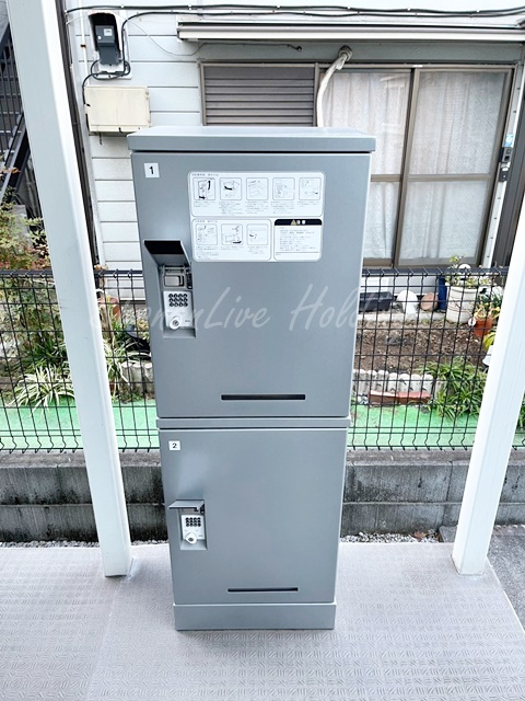 リブリ・宝樹二番館のその他共用部分