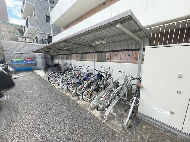 大和市桜森２丁目の賃貸マンションのその他共用部分