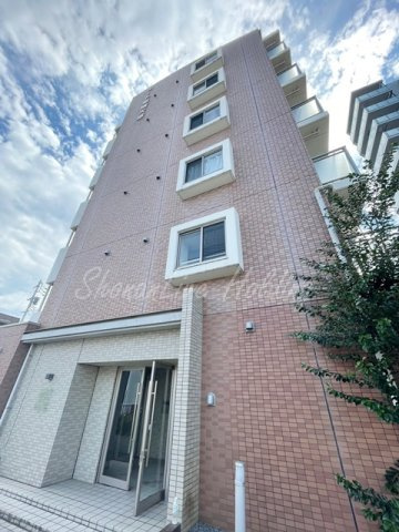 大和市桜森２丁目の賃貸マンションの外観