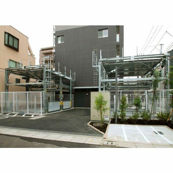 エルフォルテ東日暮里の展望