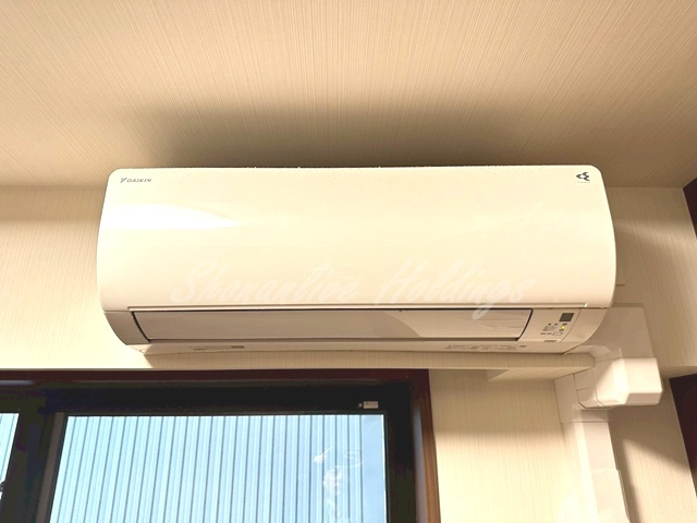 スプランディッド新横浜の設備|室内洗濯機置き場あり♪