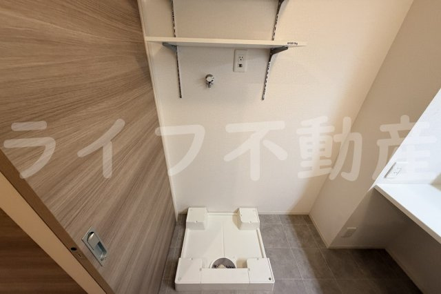 ラフィーネ徳庵の設備