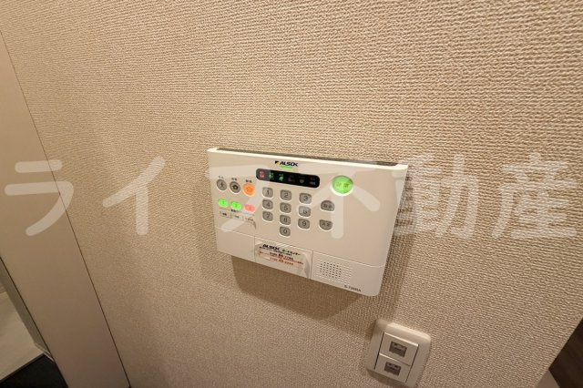 ラフィーネ徳庵の設備