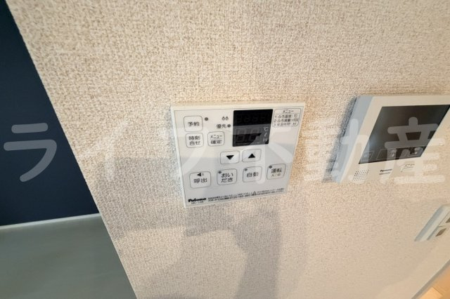 ラフィーネ徳庵の設備