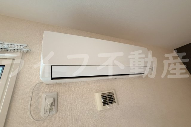 ラフィーネ徳庵の設備