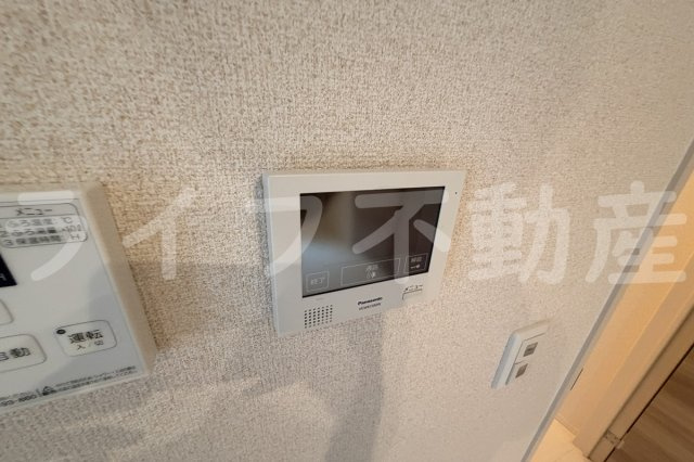 ラフィーネ徳庵のセキュリティ