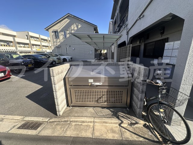 ラフィーネ徳庵の設備