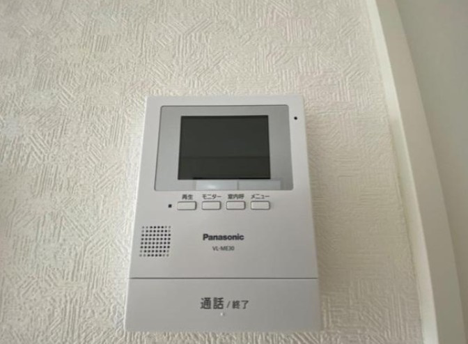 Kolet西台のセキュリティ