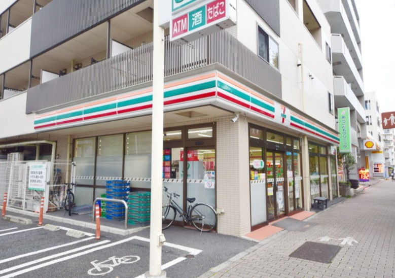 Kolet西台の周辺