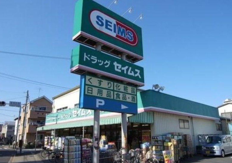 Kolet西台の周辺