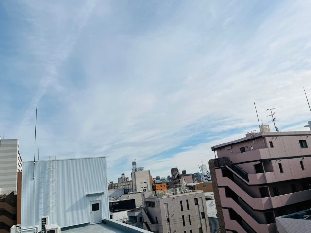 仲介手数料0！！イルソーレの展望
