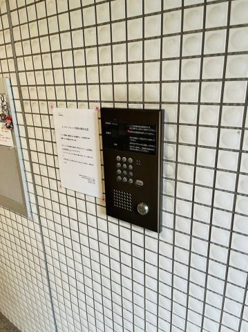 仲介手数料0！！イルソーレのセキュリティ