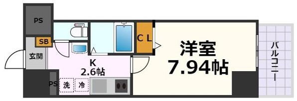 クレストタワー栄