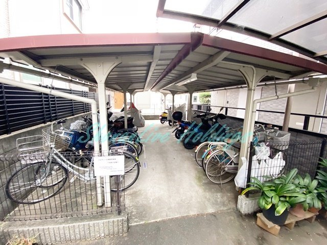 藤沢市藤沢１丁目の賃貸マンションのその他共用部分