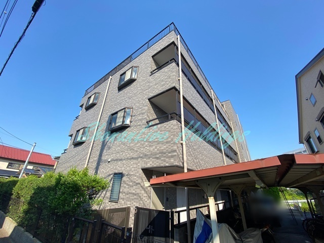藤沢市藤沢１丁目の賃貸マンションの外観