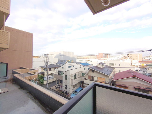 モカネスト久が原の展望|展望