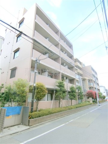 モカネスト久が原の外観