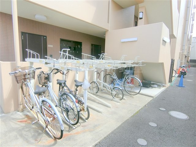 モカネスト久が原のその他共用部分