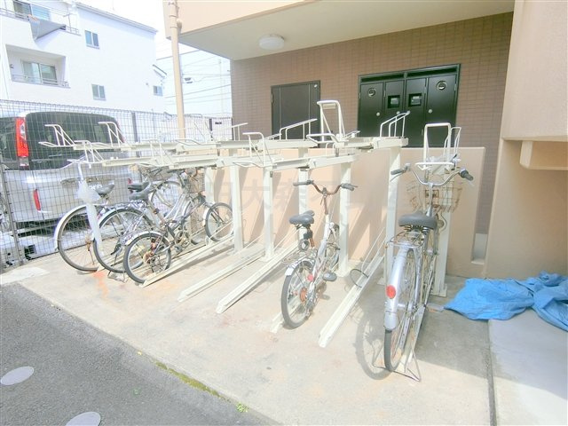 モカネスト久が原のその他共用部分