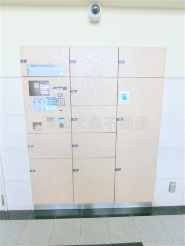 モカネスト久が原のその他共用部分