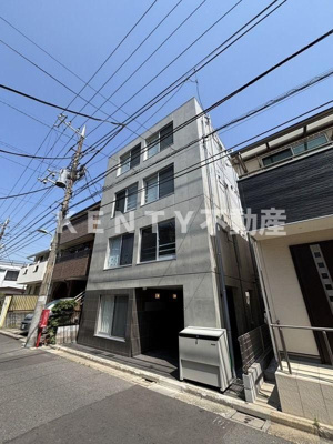 【外観】 | Ludens大鳥居II | おしゃれな外観です